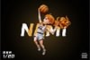 Dream Team Series 006 Basketball Team Nami - ONE PIECE Statue - YZ Studios