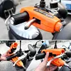 Electric vehicle lock, handlebar lock, throttle lock, anti-theft lock, motorcycle lock, tricycle battery, handlebar lock, brake lock
