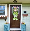 🐰Bunny Easter Wreaths for Front Door-mysite-Adracos