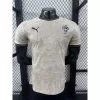 2025 Player Portugal Beige Special Version Soccer Jersey