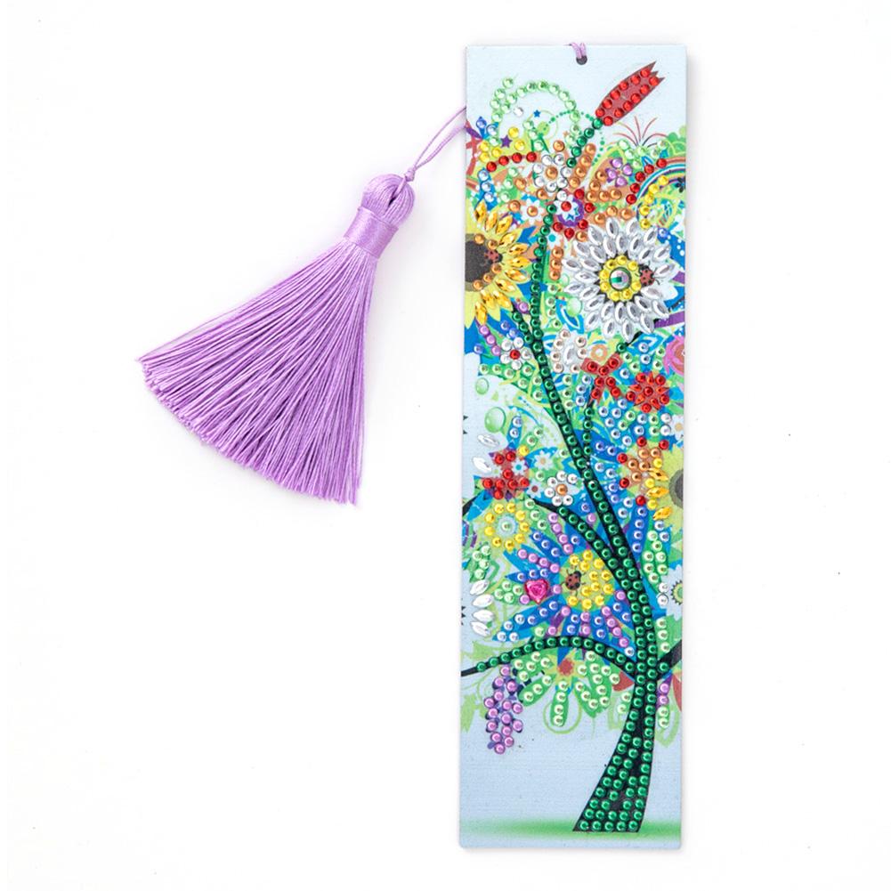 

Tree - 5D DIY Craft Bookmark, 501 Original