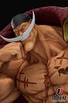 Big & Small Scale Whitebeard Edward Newgate - ONE PIECE Resin Statue - DiTaiShe Studio