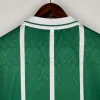 Retro 1993 Palmeiras Long Sleeve Soccer Jersey Home