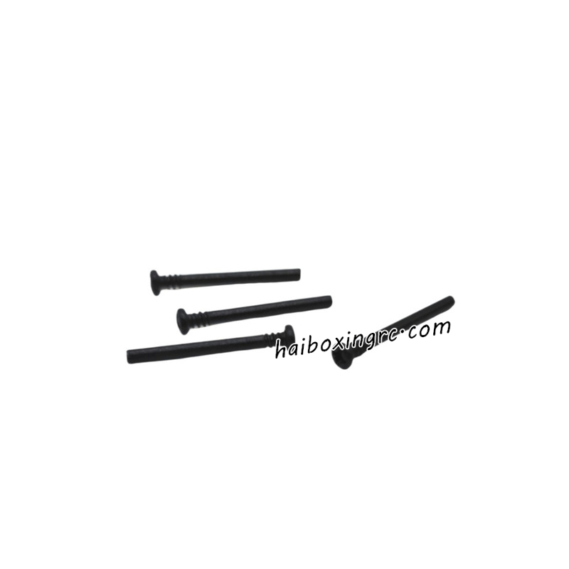 HBX 16889 16889A Parts Front Upper Suspension Hinge Bolts M16023