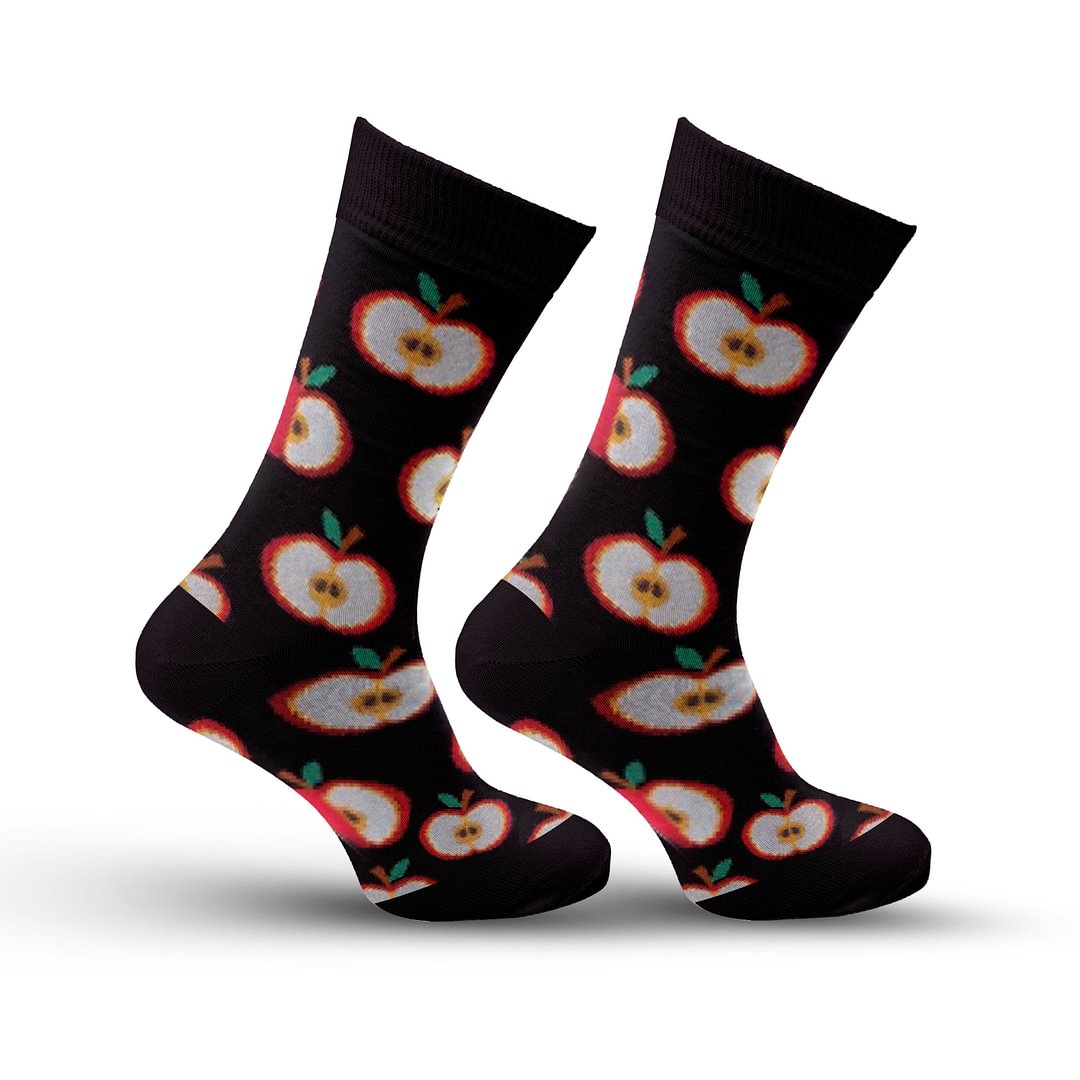 Apple Socks