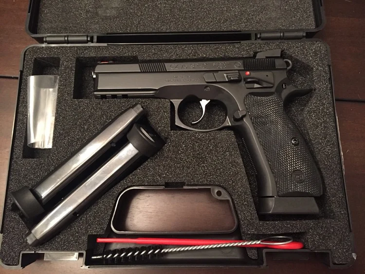 Cz 75 sp-01