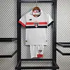 2024/2025 S&atilde;o Paulo Home Football Shirt Kids Size 1:1 Thai Quality