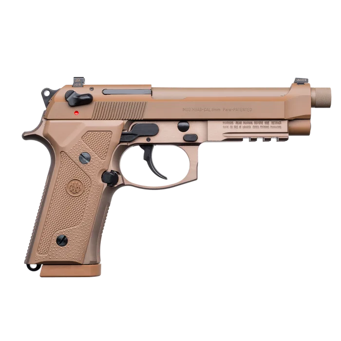 Beretta M9A3