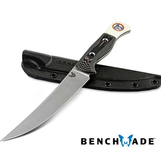 Benchmade 15500-1 Hunt Meatcrafter