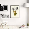 uk.everydayedeals (Limited Stock)Diamond Painting - Full Round - Deer Gift
