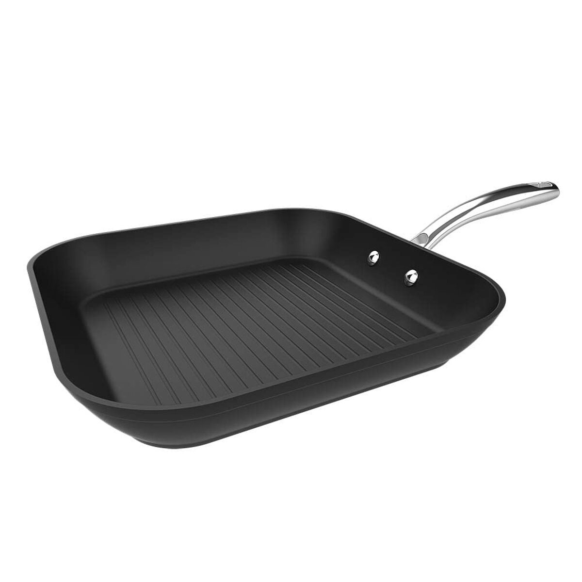 Pan Cecotec Polka Fantasy 28 Grill Silver Aluminium &Oslash; 28 cm