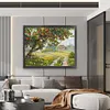 Apple Tree-11CT Stamped Cross Stitch 68*55cm/26.77*21.65in (Big Size) tapestrymarket