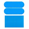 20 Pcs Self-Adhesive Swimming Pool Patch for Above Ground Pools Inflatable Boats