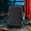 2Pcs Lighter Case Portable Lighter Pouch IP56 Waterproof Multi-Function for Men