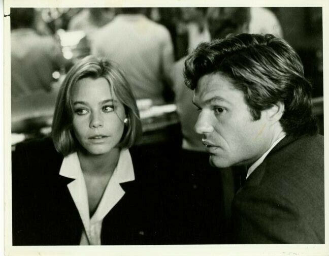 Susan Dey Harry Hamlin L.A. Law 1986 7x9 Press Photo Poster painting