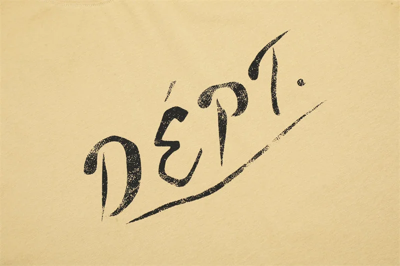 GALLERY DEPT Fashion Vest