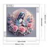 Diamond Painting-DIY Crystal Rhinestone Our Lady