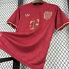 2025/2026 Bayern Munich 125th Anniversary Edition Football Jersey 1:1 Thai Quality love fball