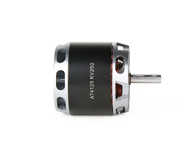 ㊶トモ TMOTOR AT4125 3D Fixed Wing Airplane Long Shaft Brushless Motor