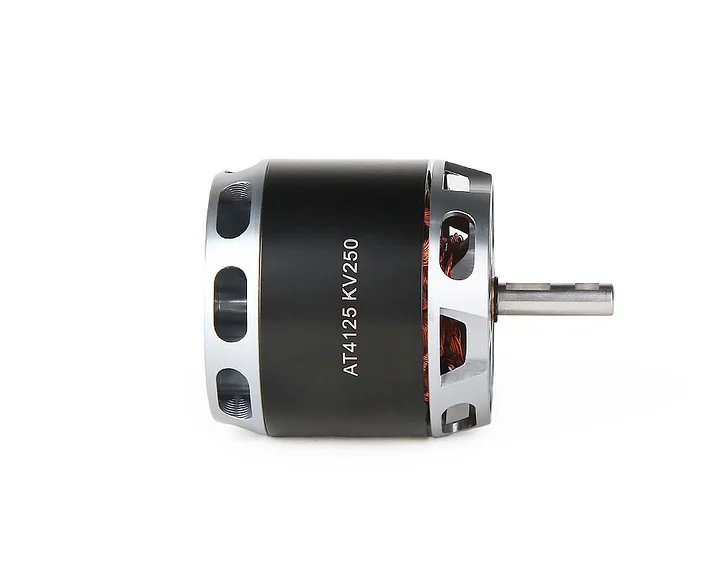 DDドンモ TMOTOR AT4125 3D Fixed Wing Airplane Long Shaft Brushless Motor