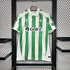 2024/2025 Real Betis Home With Sponsors Football Jersey 1:1 Thai Quality