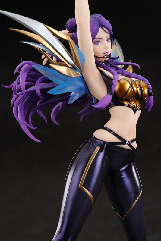  APEX - League of Legends (LOL) Official KDA Ver. Kai’Sa 1/7 Statue(GK) (Adult 18+)-