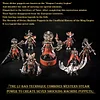 3D Metal Puzzles Series Steampunk Dragoon Cavalry Legion