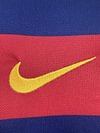 2015/2016 Retro Barcelona Home Football Jersey Long Sleeve 1:1 Thailand Quality love fball