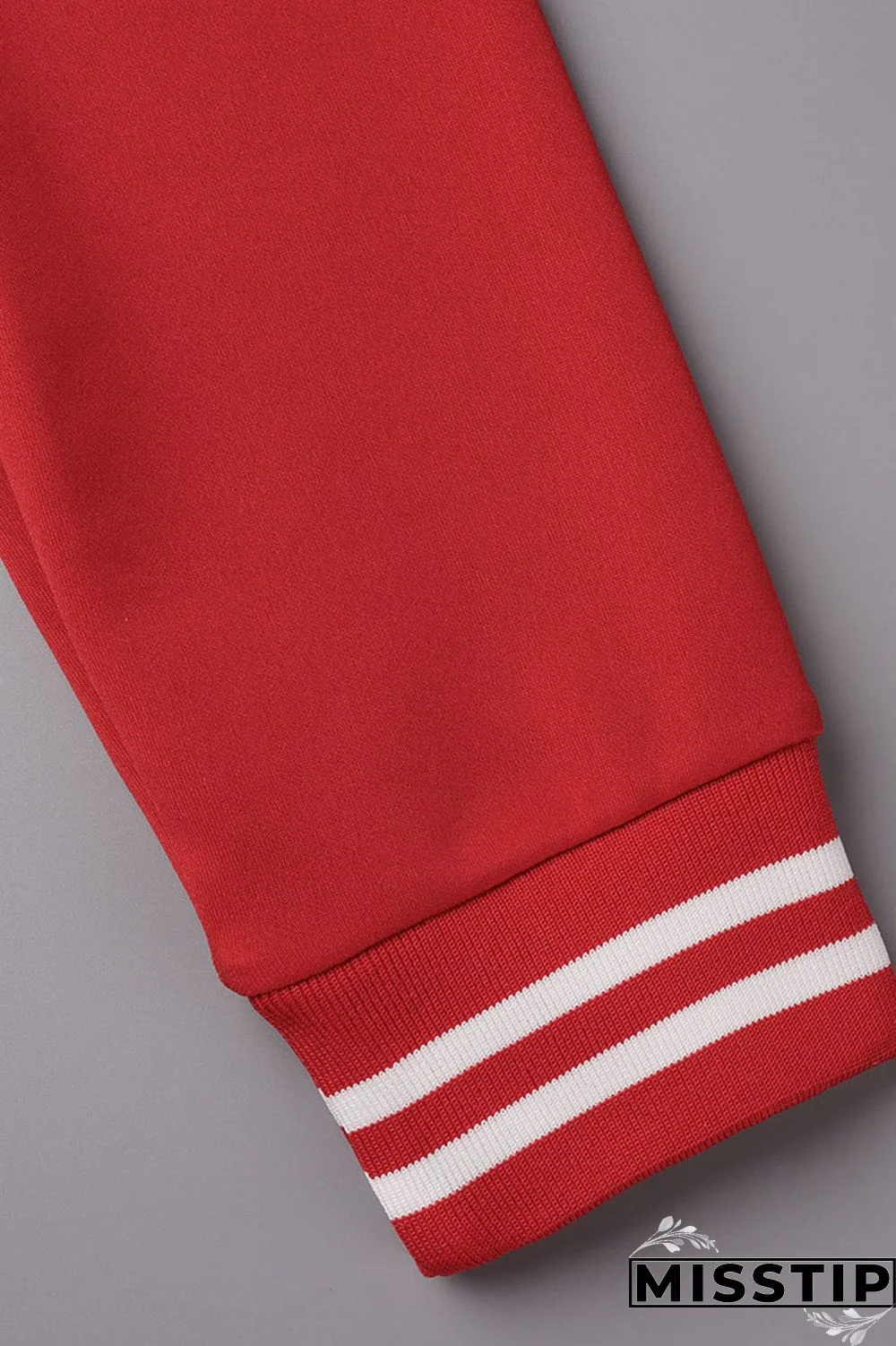 Green Casual Solid Patchwork Buckle Long Sleeve Two Pieces