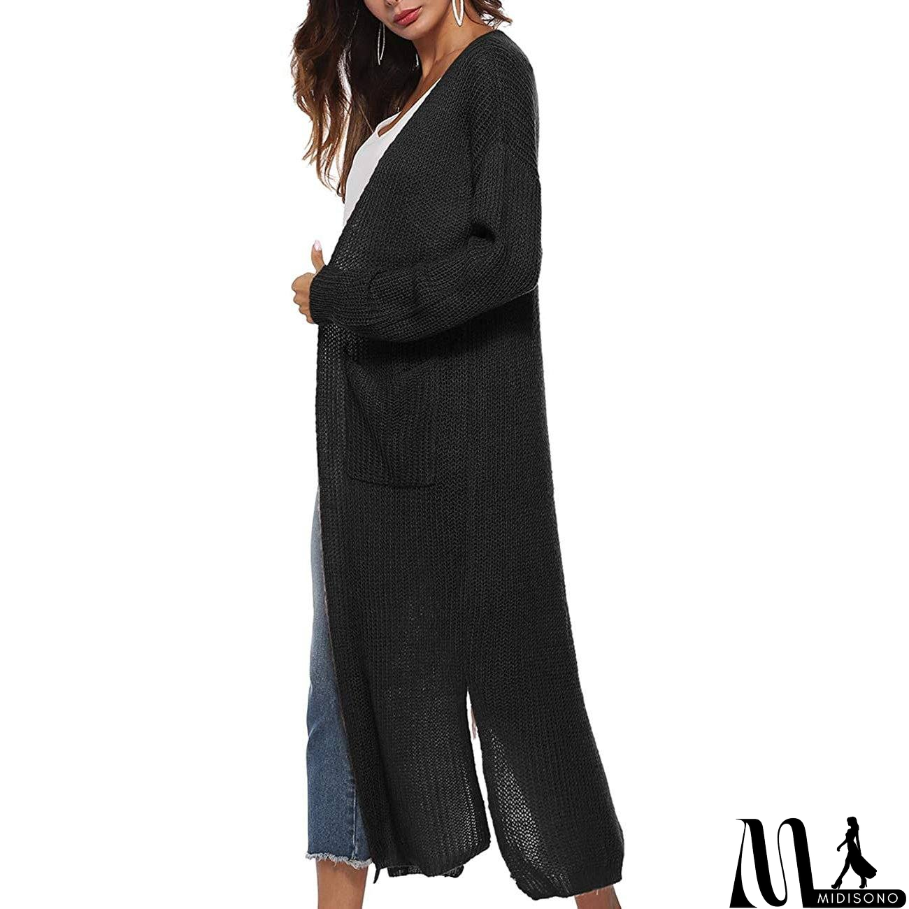 MidiSono - Modern and Versatile Sweater