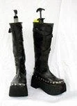 Lux Pain Natsuki Venefskuja Cosplay Boots Shoes