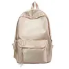 Nylon Backpack Large Capacity Student Daypack School Bag for High School Student