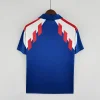 Retro 1988-90 France Soccer Jersey Home