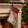 DIY 5D Diamond Painting Christmas Stockings Xmas Stocking (Santa Claus)