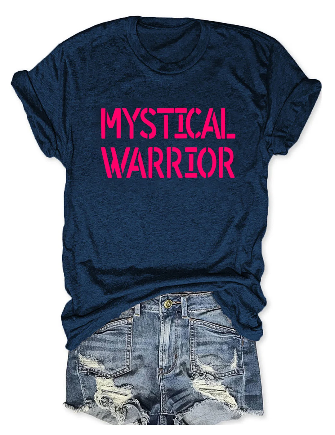 Mystical Warrior T-Shirt