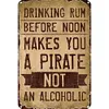 (Multi Style)Beer Bar Cafe - Metal Tin Signs(8*12Inch/12*16Inch) - Bar