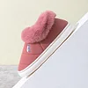 Gioiacombo&trade; Nuove scarpe da casa calde antiscivolo invernali