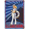 US Coast Guard - Metal Tin Signs(8*12Inch/12*16Inch)