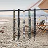 Outdoor Camping Sling Shoulder Strap with Hanging Ring Quick Release Bag Strap