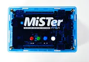 MiSTer FPGA Dual Sdram IO Board (Digital 2024 Version)