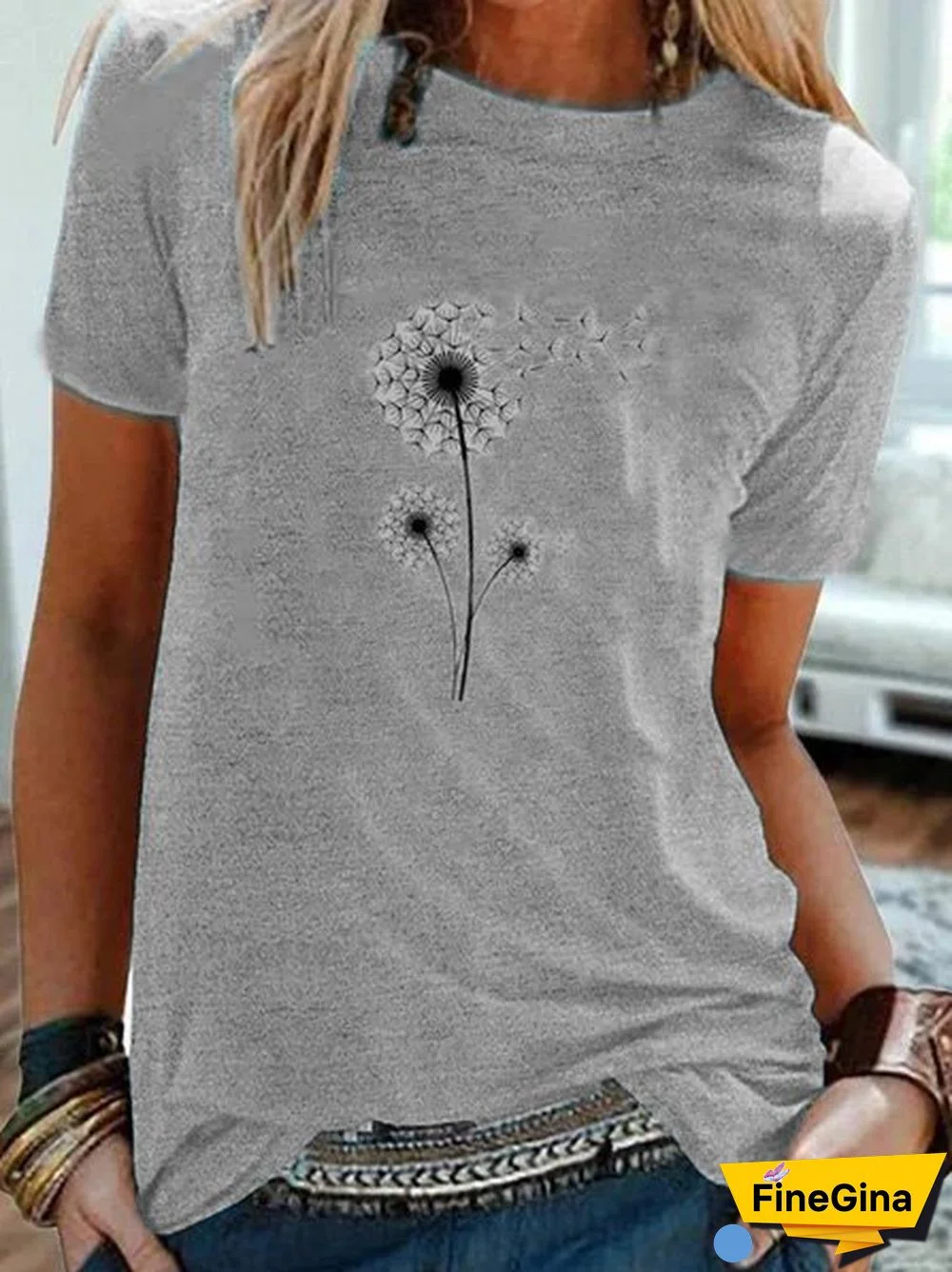 Statement Short Sleeve T-Shirts