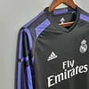 2016/2017 Retro Long Sleeves Real Madrid Third 1:1 Thai Quality