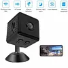 1080P HD WiFi Mini Security Camera, Indoor Outdoor WiFi Small Camera with Video Motion Detection Night Vision