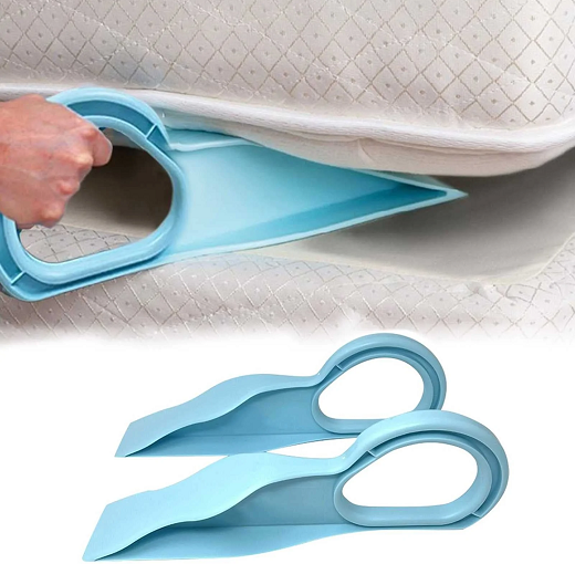 Ergonomic Mattress Wedge Lifter
