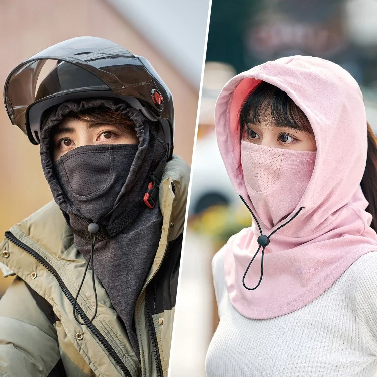 🔥Christmas Hot Sale 50% OFF🔥3 in 1 Winter Windproof Dralon Hat