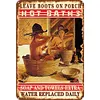 Bathing Woman - Vintage Metal Signs(8*12Inch/12*16Inch)