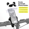 Bike Smartphone Holder 360 Degree Rotatable Reinforced Mobile Phone Bracket
