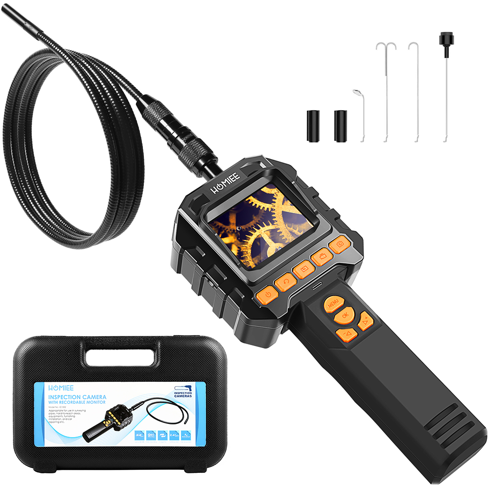 

2.4\\\ LCD Inspection Camera With Recording, 501 Original