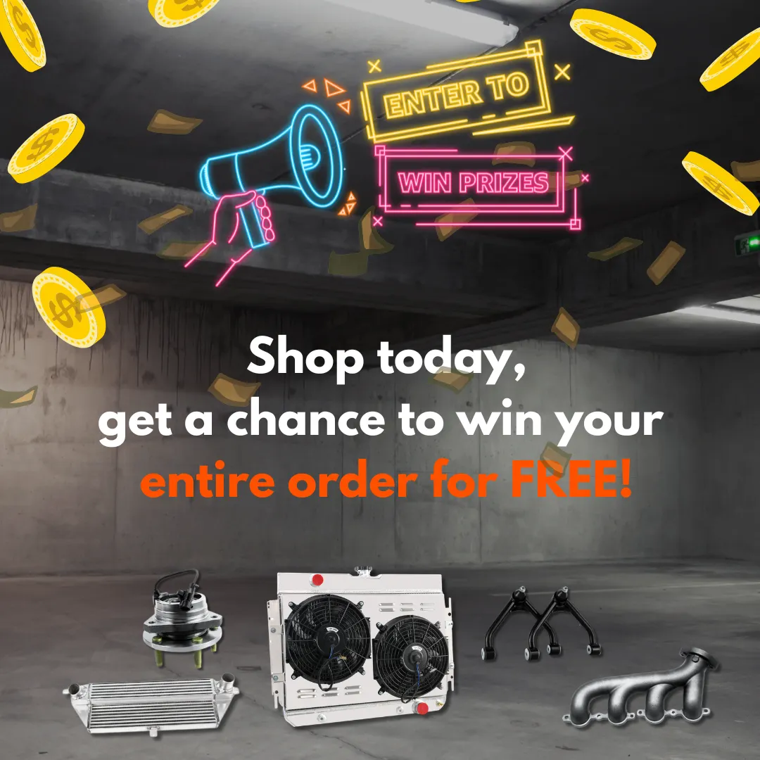 Rev Up Your Ride: Alloyworks 4th Anniversary Sale