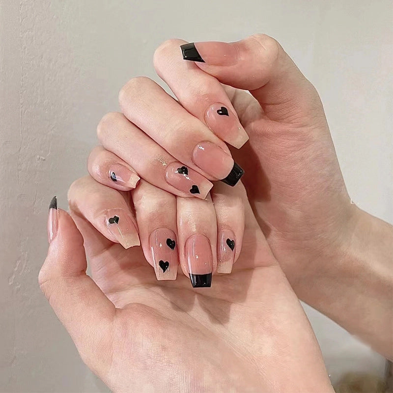 Nail Piece Collection Wind Wear Nail Patch Nail Patch Wear Nail Removable Nail Art